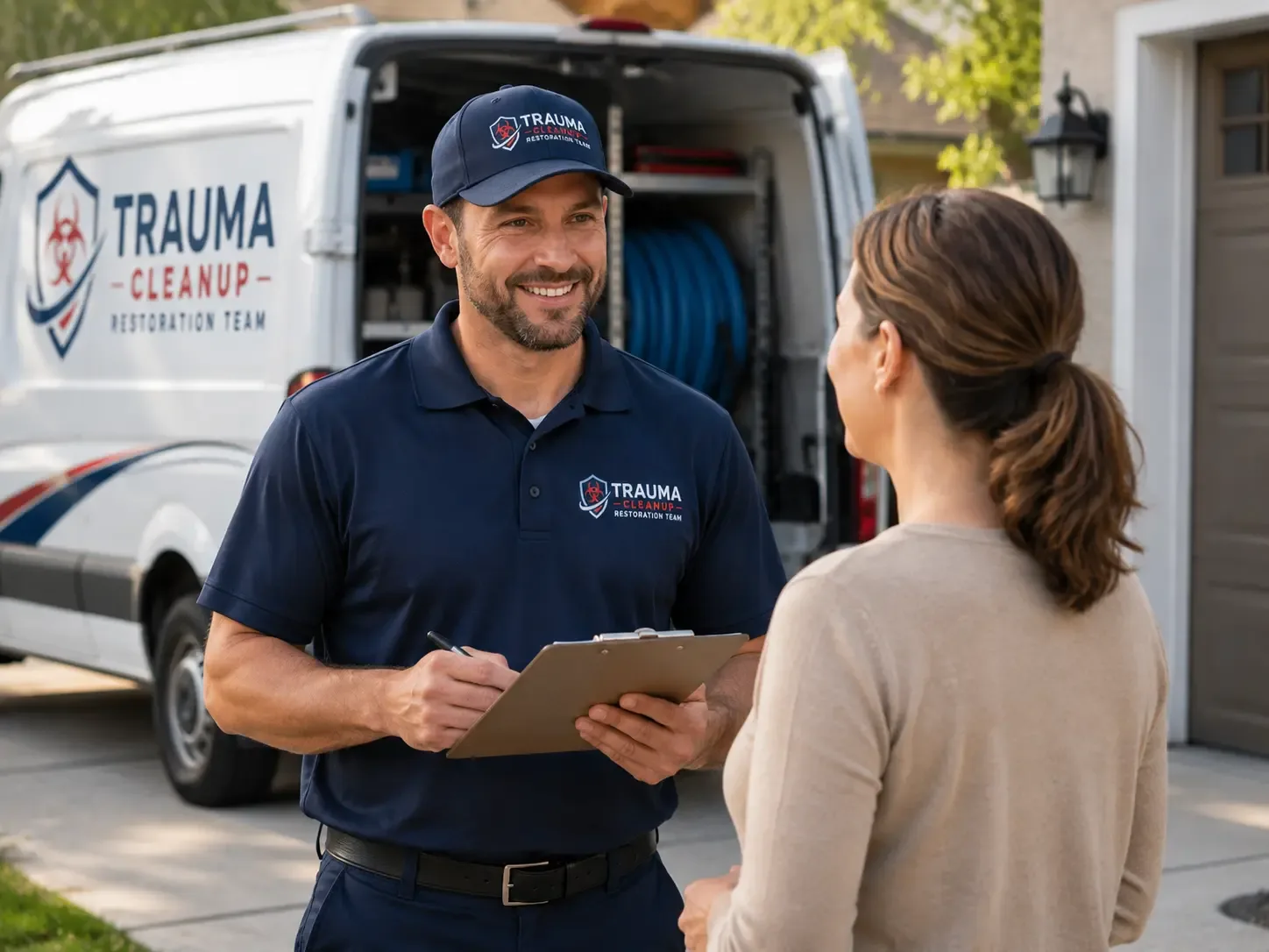 Trauma Cleanup Kirwin, KS FAQs